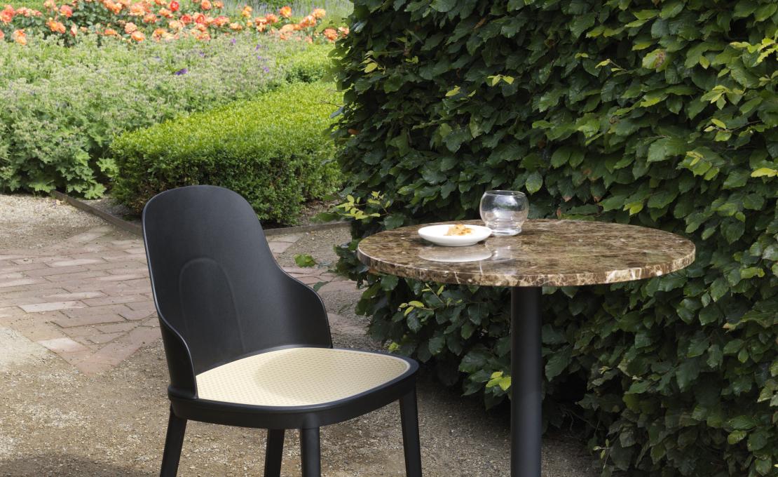 Стул от фабрики Normann Copenhagen модель 30405 Allez Oak 