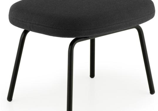 Пуф от фабрики Normann Copenhagen модель Era Foot With Steel Legs