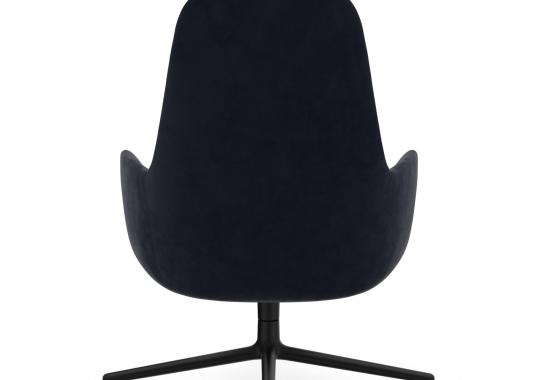 Кресло от фабрики Normann Copenhagen модель Era Lounge  High Swivel