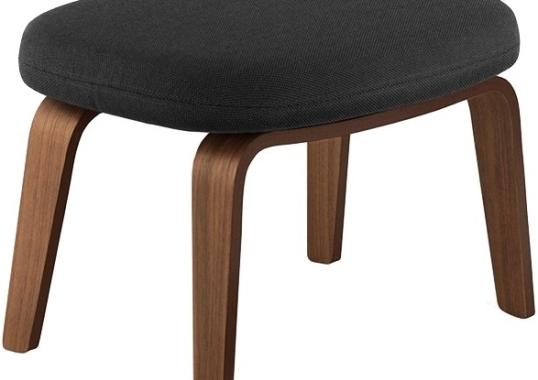 Пуф Normann Copenhagen Era Footstool With Wood Legs image 1