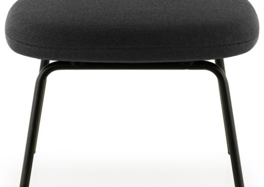 Пуф от фабрики Normann Copenhagen модель Era Foot With Steel Legs