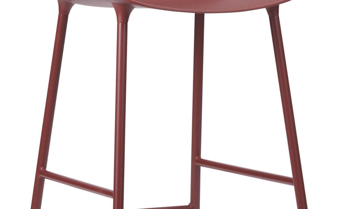 Барный стул от фабрики Normann Copenhagen модель 14020 Form Bar 