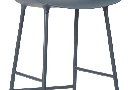 Барный стул Normann Copenhagen 14020 Form Bar Stool Armrests image 1