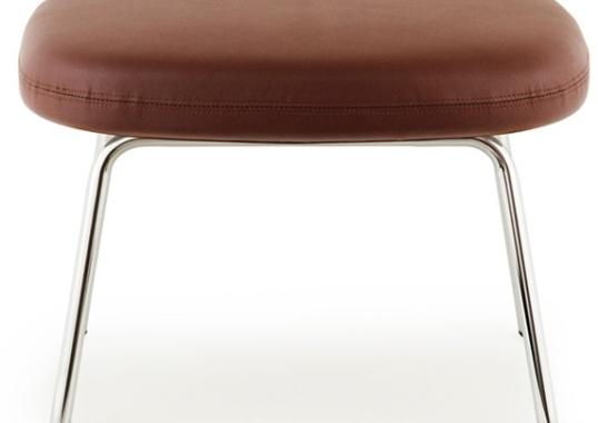 Пуф от фабрики Normann Copenhagen модель Era Foot With Steel Legs