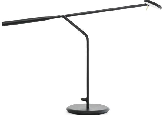 Настольная лампа от фабрики Normann Copenhagen модель 50505 Flow Table Lamp