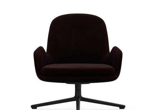 Кресло от фабрики Normann Copenhagen модель Era Lounge  Low Swivel