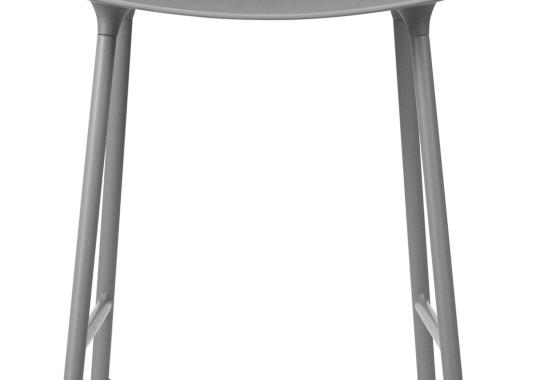Барный стул от фабрики Normann Copenhagen модель 14020 Form Bar  Armrests