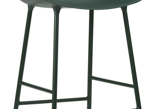 Барный стул от фабрики Normann Copenhagen модель 14020 Form Bar  Armrests