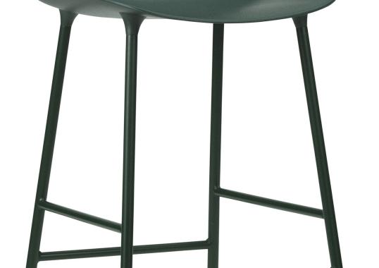 Барный стул от фабрики Normann Copenhagen модель 14020 Form Bar 