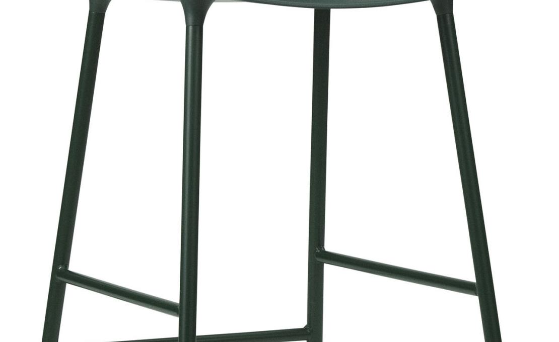 Барный стул от фабрики Normann Copenhagen модель 14020 Form Bar 