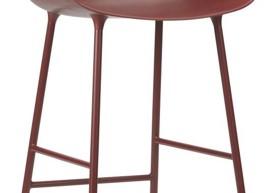 Барный стул от фабрики Normann Copenhagen модель 14020 Form Bar  Armrests