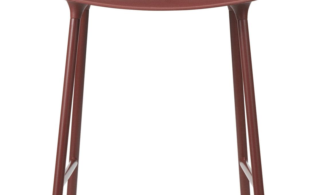 Барный стул от фабрики Normann Copenhagen модель 14020 Form Bar  Armrests