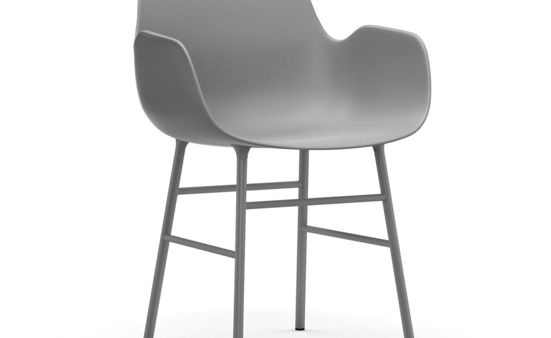 Кресло от фабрики Normann Copenhagen модель Form Arm