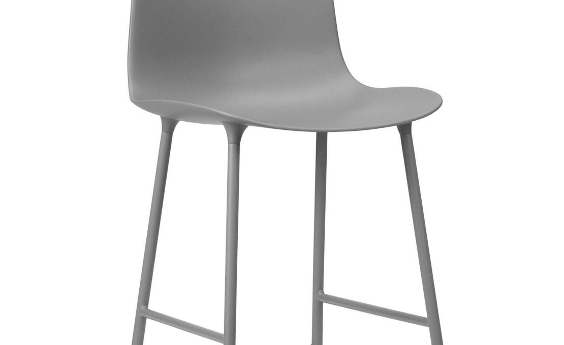 Барный стул от фабрики Normann Copenhagen модель 14020 Form Bar 