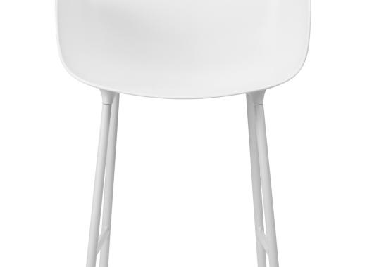 Барный стул от фабрики Normann Copenhagen модель 14020 Form Bar  Armrests