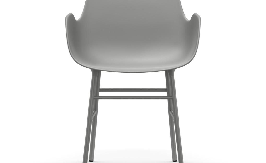 Кресло от фабрики Normann Copenhagen модель Form Arm