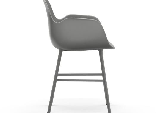 Кресло от фабрики Normann Copenhagen модель Form Arm