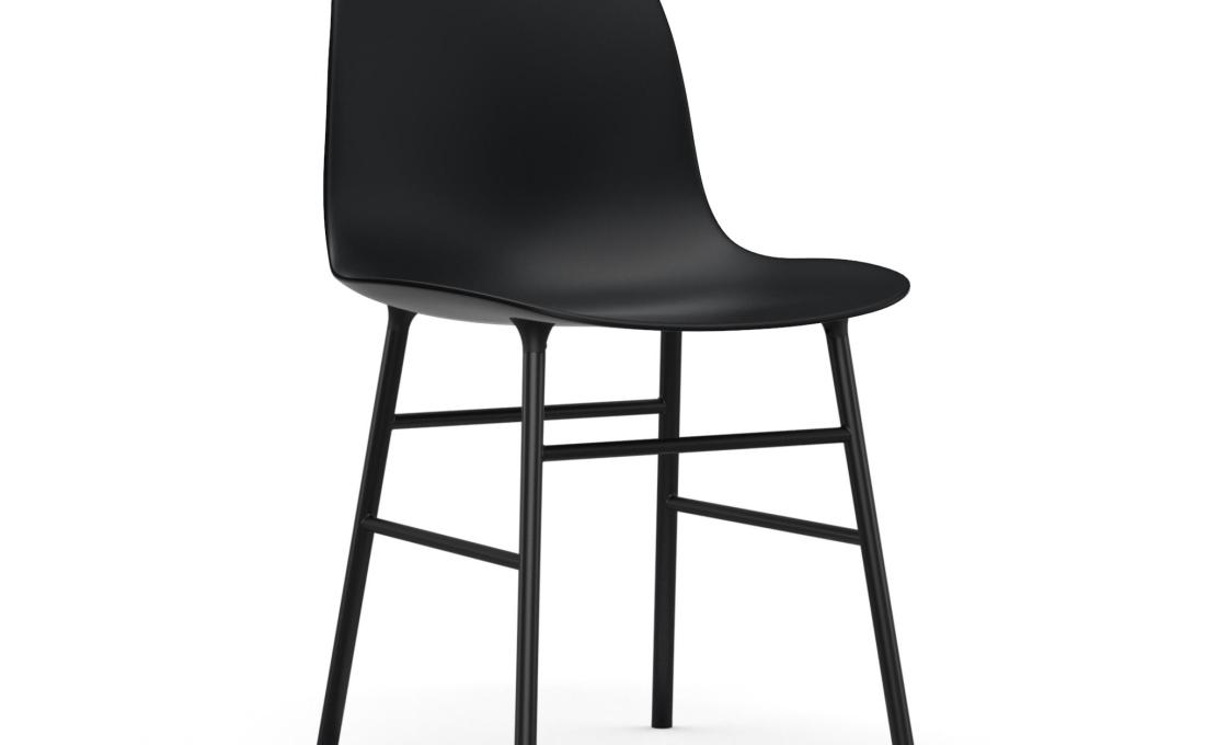 Стул от фабрики Normann Copenhagen модель Form 