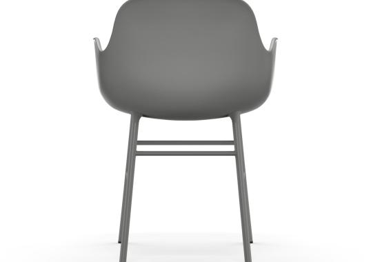 Кресло от фабрики Normann Copenhagen модель Form Arm