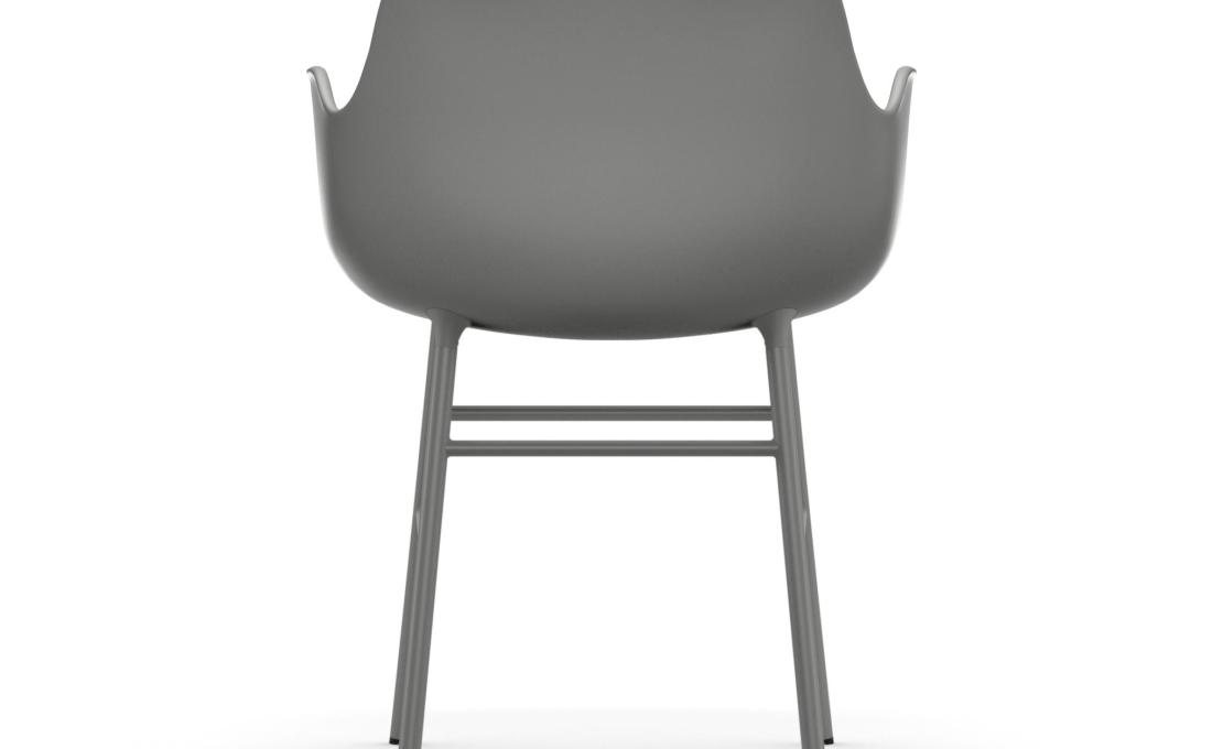 Кресло от фабрики Normann Copenhagen модель Form Arm