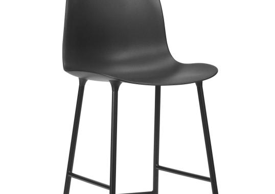 Барный стул от фабрики Normann Copenhagen модель 14020 Form Bar 