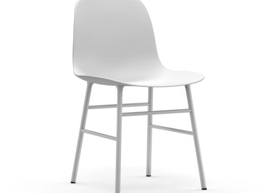 Стул от фабрики Normann Copenhagen модель Form 