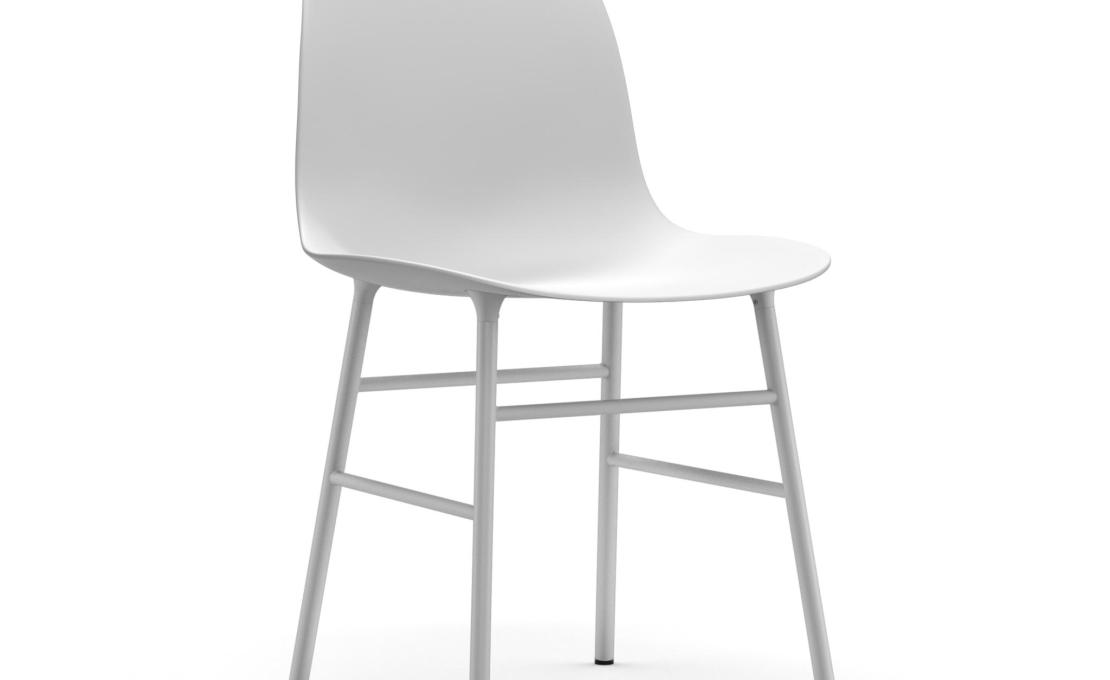 Стул от фабрики Normann Copenhagen модель Form 
