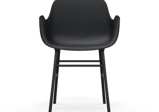 Кресло от фабрики Normann Copenhagen модель Form Arm