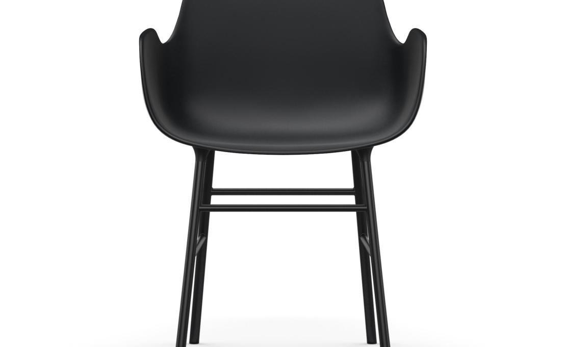 Кресло от фабрики Normann Copenhagen модель Form Arm