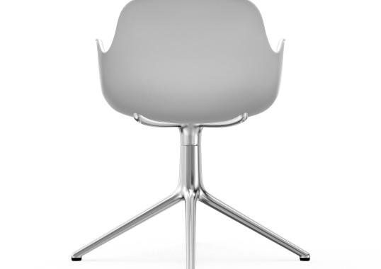 Офисный Стул от фабрики Normann Copenhagen модель Form Swivel Arm