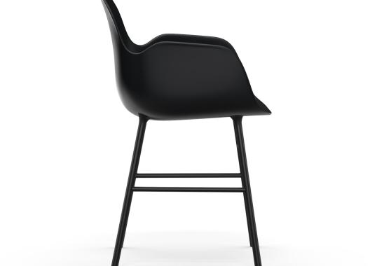 Кресло от фабрики Normann Copenhagen модель Form Arm