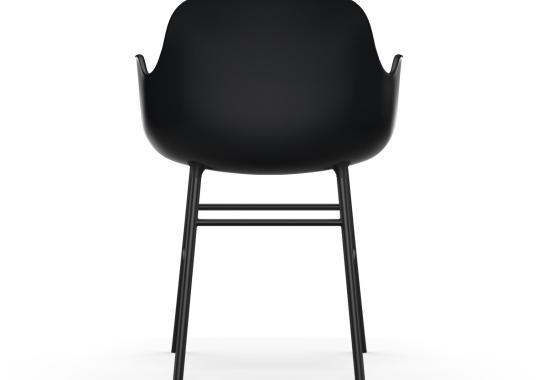 Кресло от фабрики Normann Copenhagen модель Form Arm