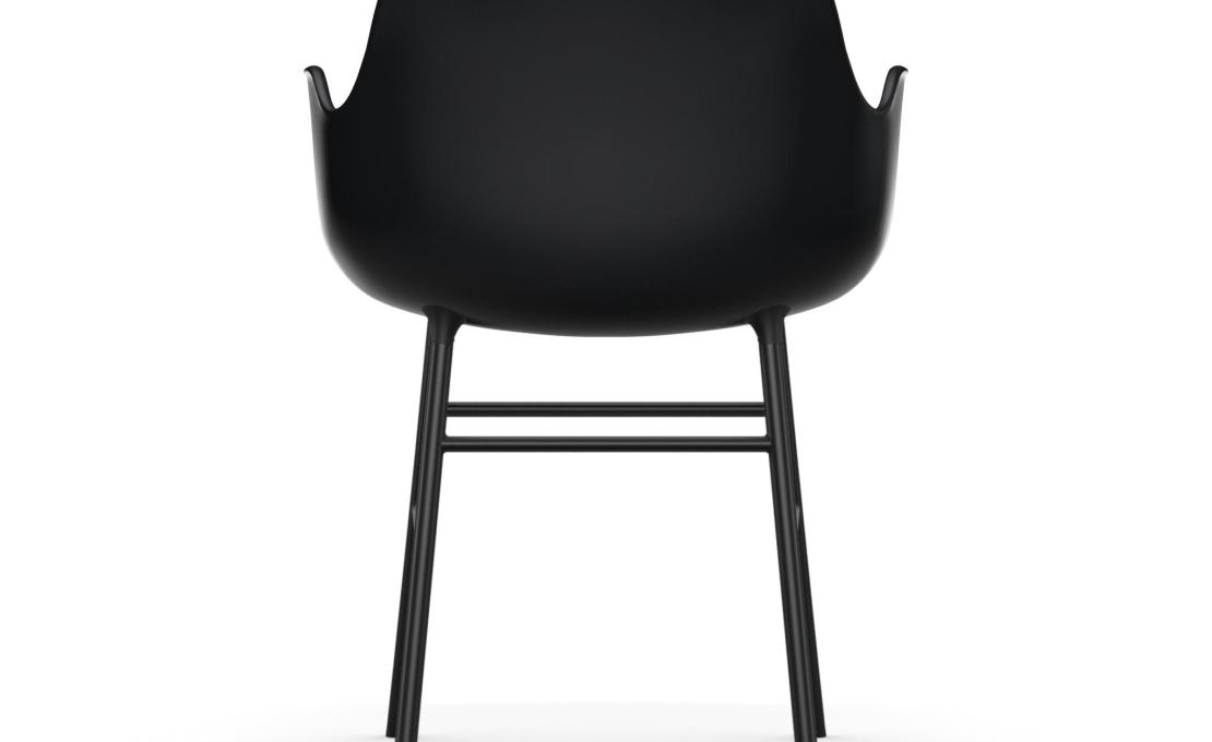 Кресло от фабрики Normann Copenhagen модель Form Arm
