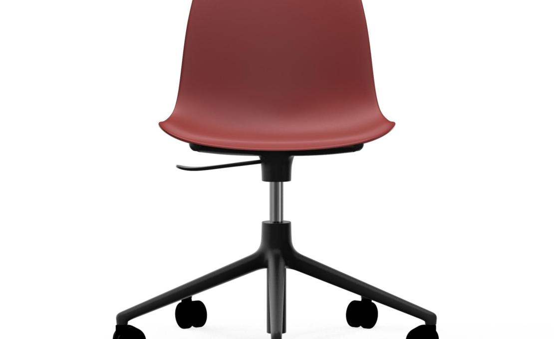 Офисный Стул от фабрики Normann Copenhagen модель Form Swivel 