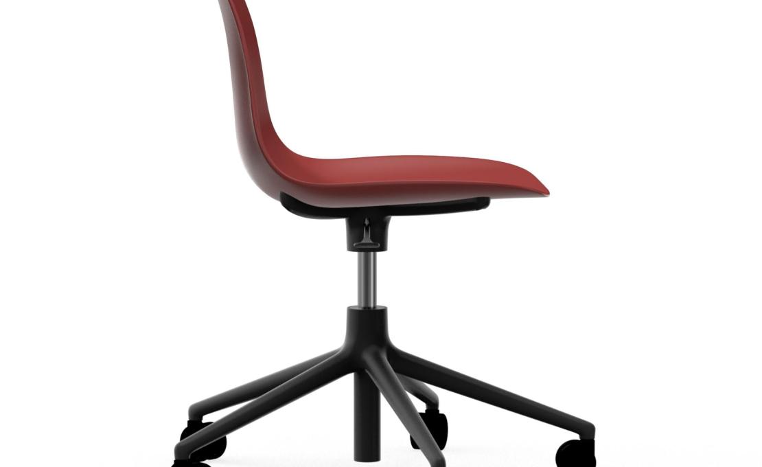 Офисный Стул от фабрики Normann Copenhagen модель Form Swivel 