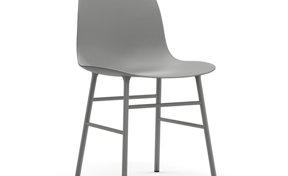 Стул от фабрики Normann Copenhagen модель Form 