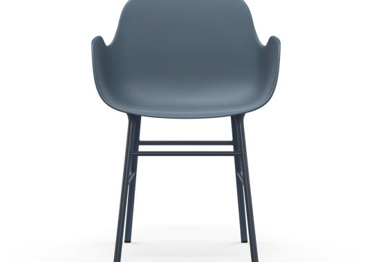 Кресло от фабрики Normann Copenhagen модель Form Arm