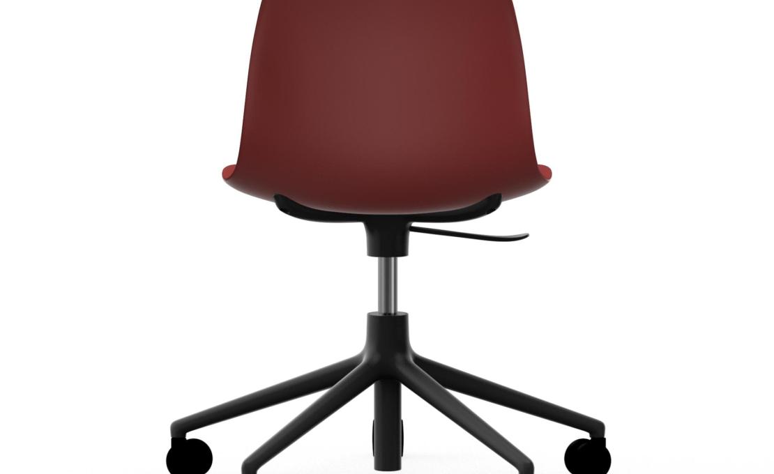 Офисный Стул от фабрики Normann Copenhagen модель Form Swivel 