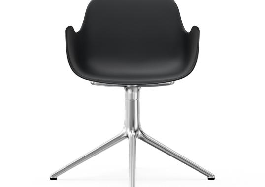 Офисный Стул от фабрики Normann Copenhagen модель Form Swivel Arm
