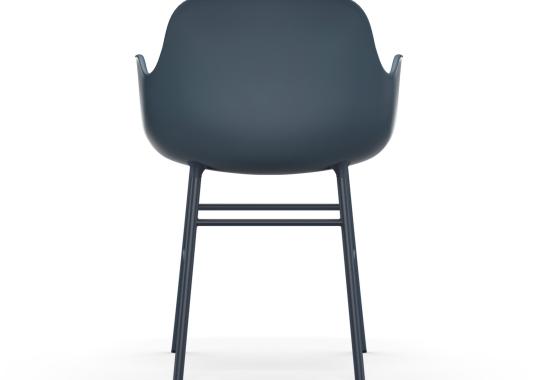 Кресло от фабрики Normann Copenhagen модель Form Arm