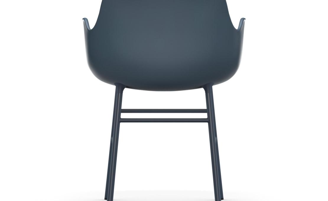 Кресло от фабрики Normann Copenhagen модель Form Arm