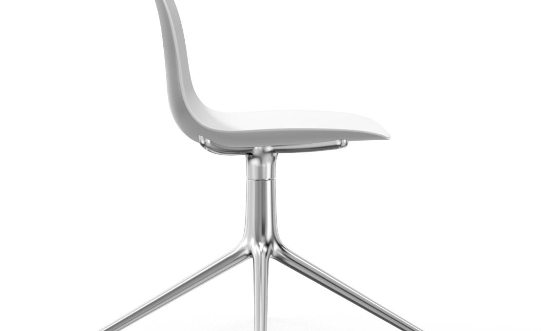 Офисный Стул от фабрики Normann Copenhagen модель Form Swivel 