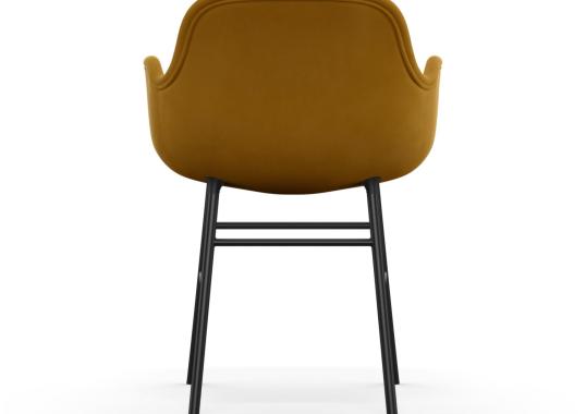 Офисный Стул от фабрики Normann Copenhagen модель Form Upholstered Arm