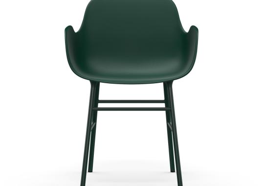 Кресло от фабрики Normann Copenhagen модель Form Arm
