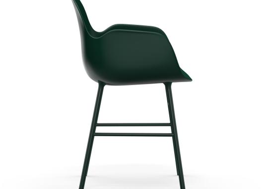 Кресло от фабрики Normann Copenhagen модель Form Arm