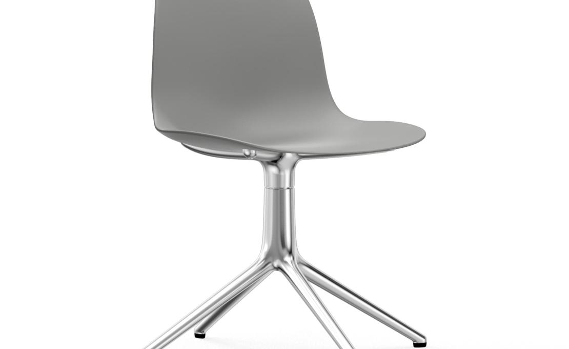Офисный Стул от фабрики Normann Copenhagen модель Form Swivel 