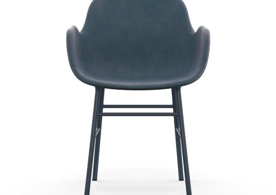 Офисный Стул от фабрики Normann Copenhagen модель Form Upholstered Arm