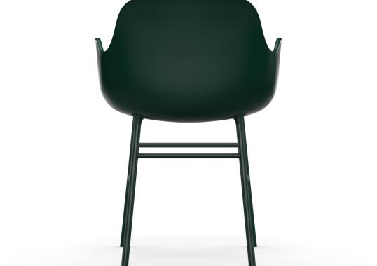 Кресло от фабрики Normann Copenhagen модель Form Arm