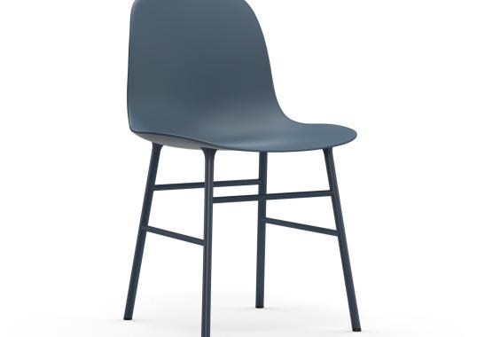 Стул от фабрики Normann Copenhagen модель Form 