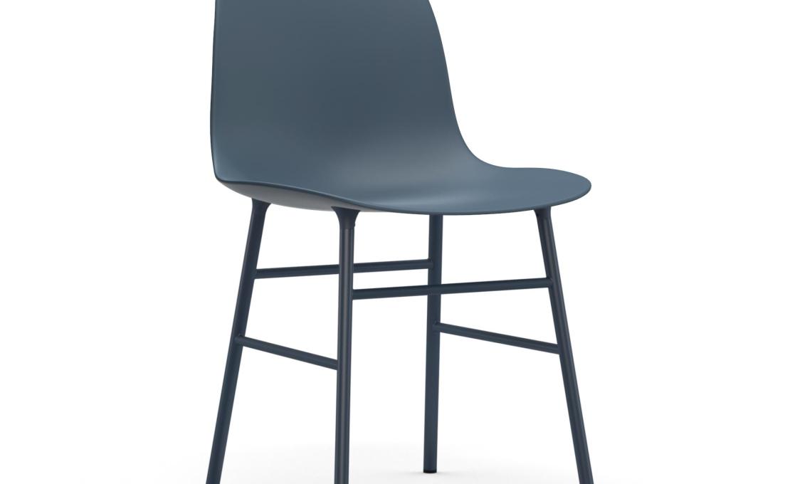 Стул от фабрики Normann Copenhagen модель Form 